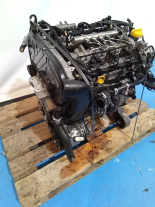 Motor Opel Z19DTH Completo