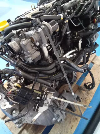 Motor Opel Z19DTH Completo