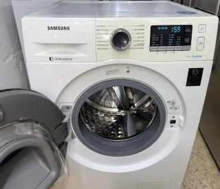 Lavadora Samsung Digital Inverter