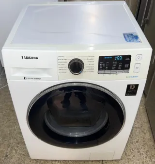 Lavadora Samsung Digital Inverter