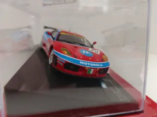 Ferrari F430 GTC FIA GT 2007 1:43