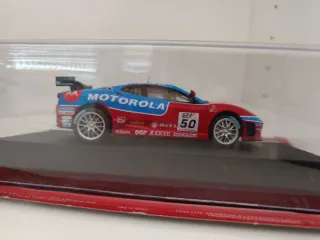 Ferrari F430 GTC FIA GT 2007 1:43