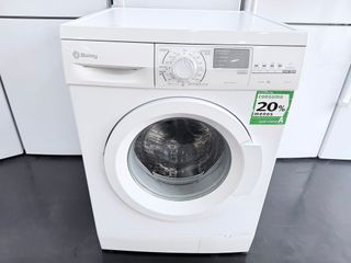GARANTIA. LAVADORA BALAY 8 KILOS 1200 A+++