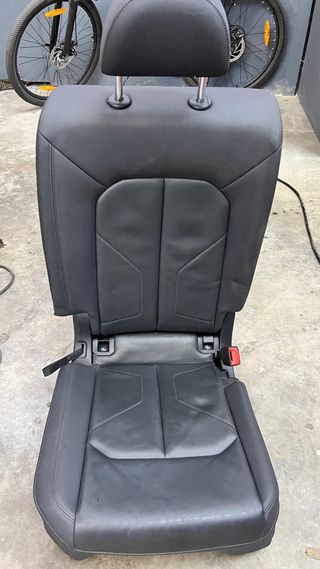 Asientos Cuero Audi Q3 2020