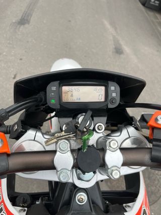UM DSR 125 EX 4T(2019)