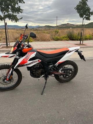 UM DSR 125 EX 4T(2019)