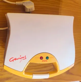 Sandwichera Jata Genius 2