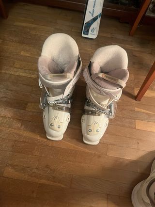 Pack Esquí Mujer ELAN Insomnia 152 + Botas HEAD