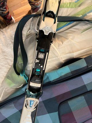 Pack Esquí Mujer ELAN Insomnia 152 + Botas HEAD