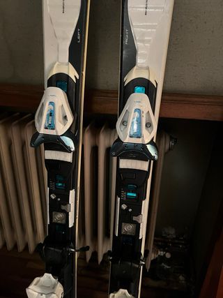 Pack Esquí Mujer ELAN Insomnia 152 + Botas HEAD