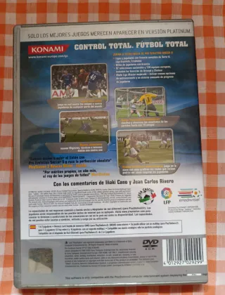 Pro Evolution Soccer 5 PS2 (PES 5)