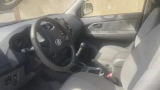 Toyota Hilux 2012