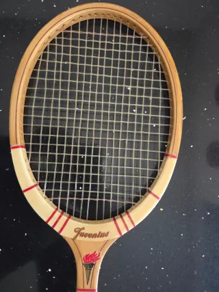 Racchetta Tennis Legno Vintage Maxima