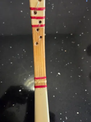 Racchetta Tennis Legno Vintage Maxima