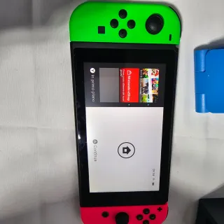 Nintendo switch v1