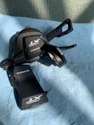 Mudança Shimano XT 11V