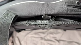 Alforjas SHAD E48 expandibles