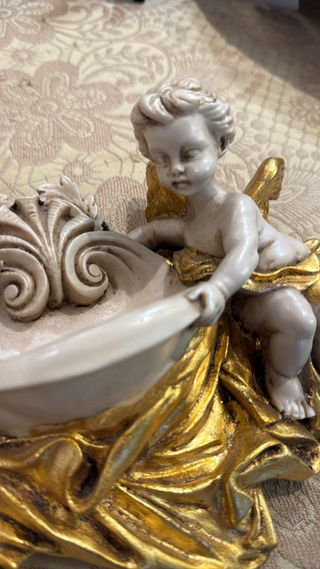 BENDITERA ANGELES RESINA