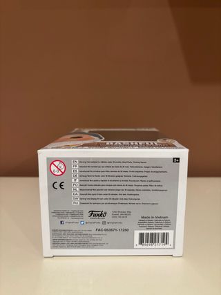 Funko Pop! Disney Bashful 341