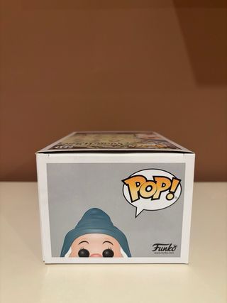 Funko Pop! Disney Bashful 341