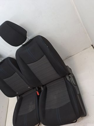 JUEGO ASIENTOS COMPLETO NISSAN LEAF