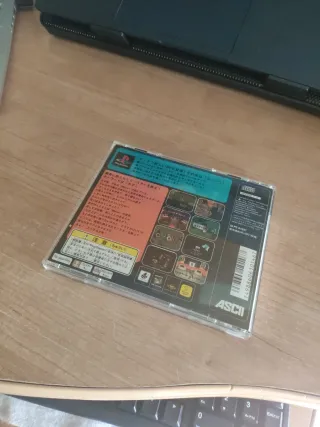 moon: Remix RPG Adventure PS1 NTSC-J