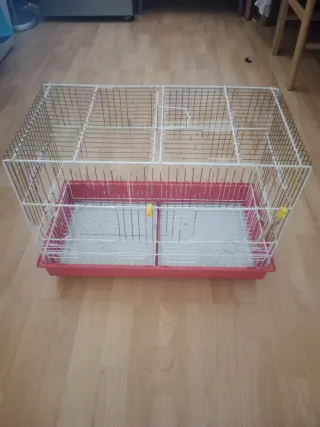 Jaula para mascotas
