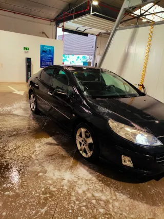 Peugeot 407 2.0 hdi 2004
