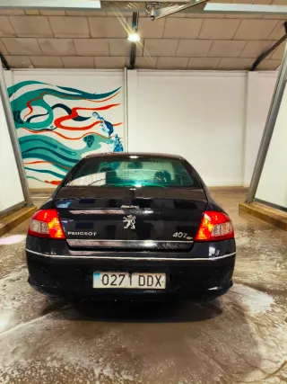Peugeot 407 2.0 hdi 2004