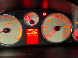 Peugeot 407 2.0 hdi 2004