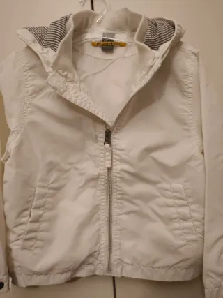 Giacca a vento Zara Bambino 3/4 anni