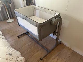 Minicuna colecho Chicco Next2me