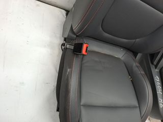 JUEGO ASIENTOS COMPLETO MG ZS