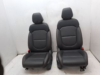 JUEGO ASIENTOS COMPLETO MG ZS