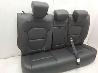 JUEGO ASIENTOS COMPLETO MG ZS