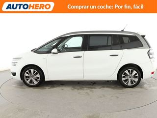 Citroën Grand C4 Picasso 2.0 Blue-HDi Exclusive