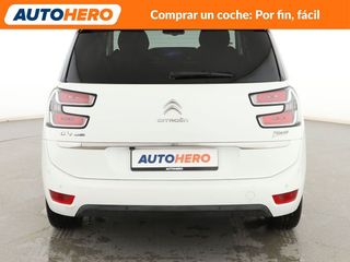 Citroën Grand C4 Picasso 2.0 Blue-HDi Exclusive