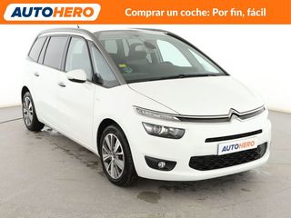 Citroën Grand C4 Picasso 2.0 Blue-HDi Exclusive