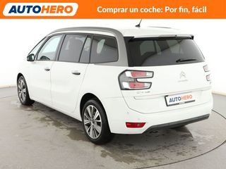 Citroën Grand C4 Picasso 2.0 Blue-HDi Exclusive