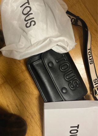 Bolso Tous Negro