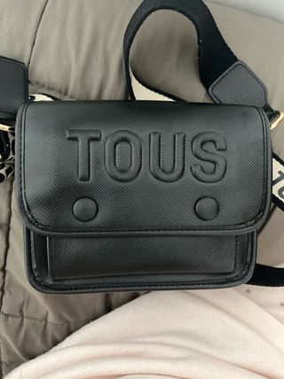 Bolso Tous Negro