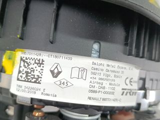 KIT AIRBAG DACIA LODGY
