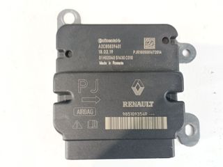 KIT AIRBAG DACIA LODGY