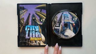 PC DVD City Life Deluxe