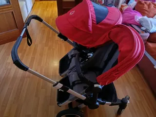 Carro Gemelar Bugaboo Donkey 3