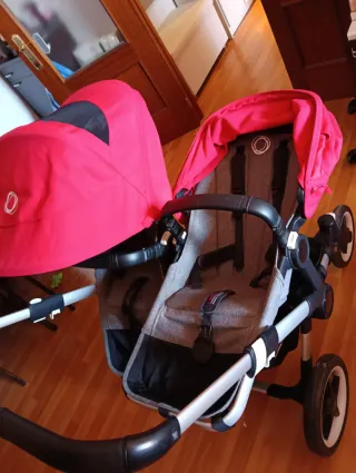 Carro Gemelar Bugaboo Donkey 3
