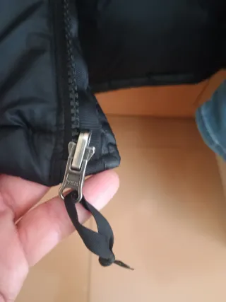 Chaleco plumas700 The North Face Negro Talla L