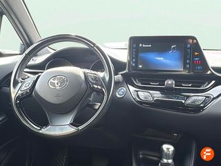 Toyota C-HR 1.8 125H Active