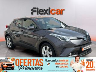 Toyota C-HR 1.8 125H Active