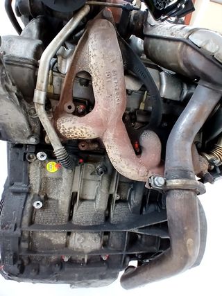 MOTOR COMPLETO MERCEDES-BENZ VANEO (414)